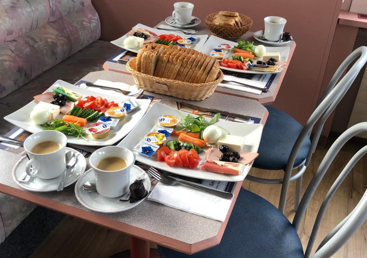 Bed and Breakfast Riviera Амден Экстерьер фото
